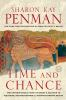 Book cover for "Time and chance".