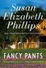 Book cover for "Fancy pants".