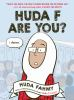 Book cover for "Huda F are you?".