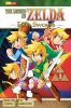 Book cover for "The legend of Zelda".
