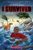 Book cover for "I survived Hurricane Katrina, 2005".
