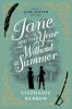 Book cover for "Jane and the year without a summer".