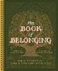 Book cover for "The book of belonging"