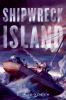 Book cover for "Shipwreck island"