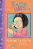Book cover for "Katie and the class pet".