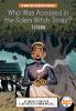 Book cover for "Who was accused in the Salem witch trials?".