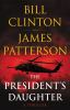 Book cover for "The president's daughter"