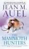 Book cover for "The mammoth hunters".
