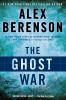 Book cover for "The ghost war".