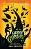 Book cover for "In a glass Grimmly".