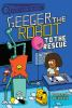 Book cover for "Geeger the Robot to the rescue".
