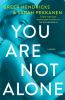 Book cover for "You are not alone"