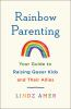 Book cover for "Rainbow parenting"