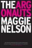 Book cover for "The argonauts"