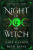 Book cover for "Night of the witch".