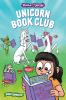 Book cover for "Phoebe and her unicorn".