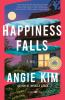 Book cover for "Happiness falls"