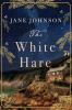 Book cover for "The white hare"