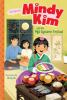 Book cover for "Mindy Kim and the Mid-Autumn Festival".
