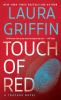 Book cover for "Touch of red".
