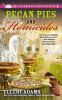 Book cover for "Pecan pies and homicides".