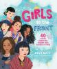 Book cover for "Girls to the front"