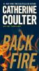 Book cover for "Backfire".