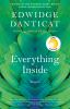 Book cover for "Everything inside"