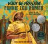 Book cover for "Voice of freedom"