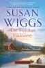 Book cover for "The summer hideaway".