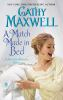 Book cover for "A match made in bed".