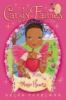 Book cover for "Magic hearts".