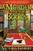 Book cover for "A murder for the books"