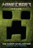 Book cover for "A Minecraft movie"