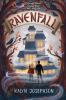 Book cover for "Ravenfall"