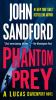 Book cover for "Phantom prey".