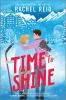 Book cover for "Time to shine"