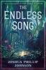 Book cover for "The endless song".