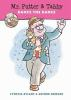 Book cover for "Mr. Putter & Tabby dance the dance".