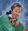 Book cover for "Walt's imagination".