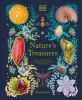 Book cover for "Nature's treasures"