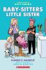 Book cover for "Baby-sitters little sister".