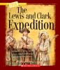 Book cover for "The Lewis and Clark Expedition"
