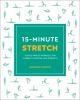 Book cover for "15 minute stretch"