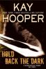 Book cover for "Hold back the dark".