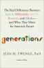 Book cover for "Generations"
