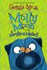 Book cover for "Molly Moon & the morphing mystery".