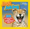Book cover for "Just joking".