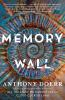 Book cover for "Memory wall"