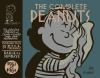 Book cover for "The complete Peanuts".